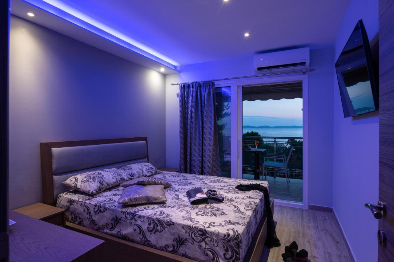 Sunset Studios - Suites With Seaview & Back Side Apartements Toroni Exterior photo