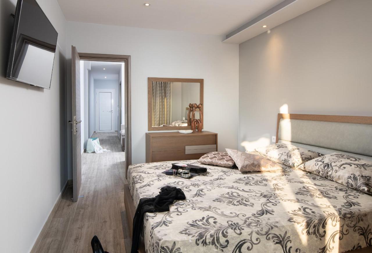Sunset Studios - Suites With Seaview & Back Side Apartements Toroni Exterior photo