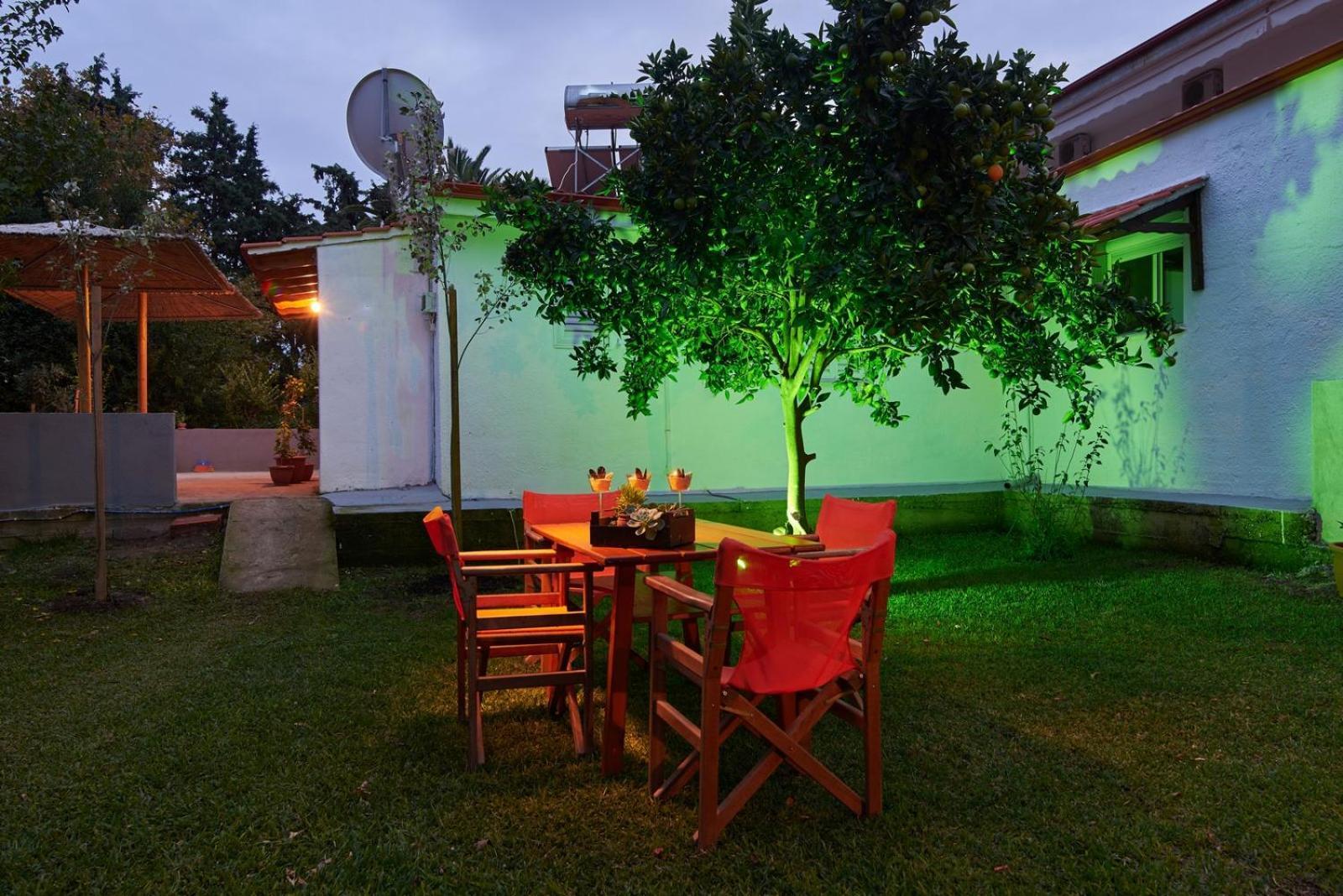 Sunset Studios - Suites With Seaview & Back Side Apartements Toroni Exterior photo