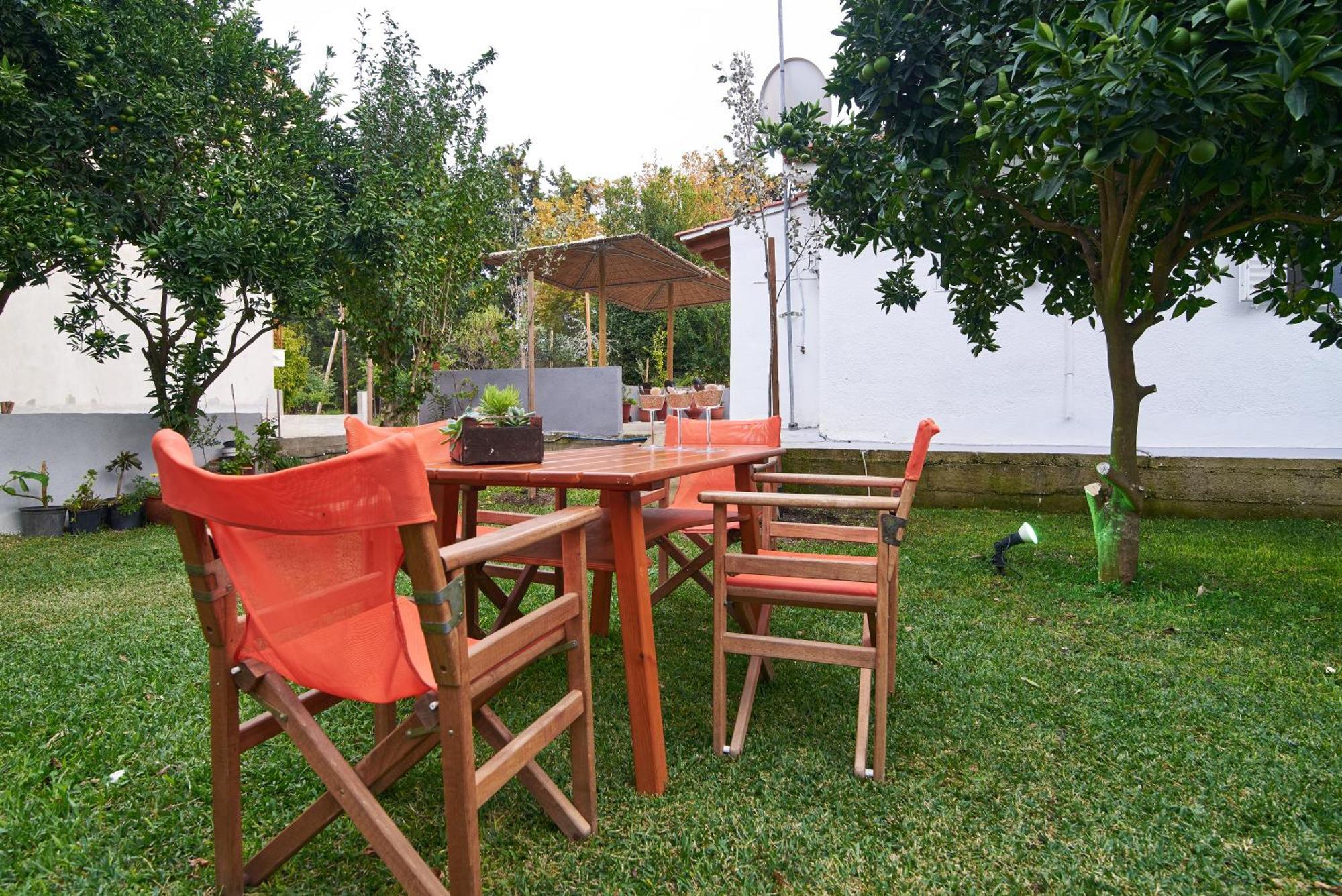 Sunset Studios - Suites With Seaview & Back Side Apartements Toroni Exterior photo